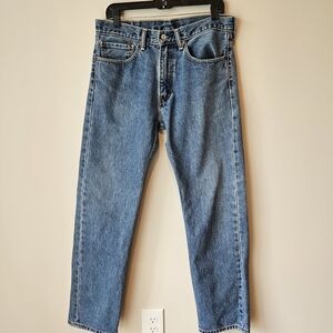 Levi's Men's 505 Jeans Size 34